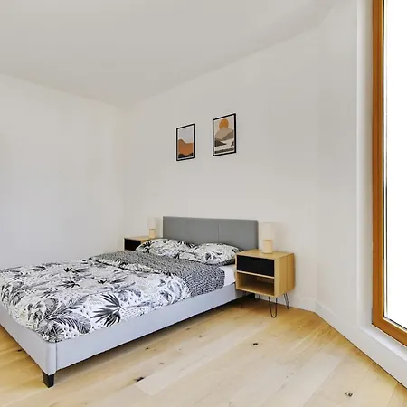 Flexliving - Whole Flat - Fessart *
