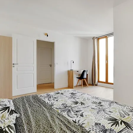 Apartment Flexliving - Whole Flat - Fessart *