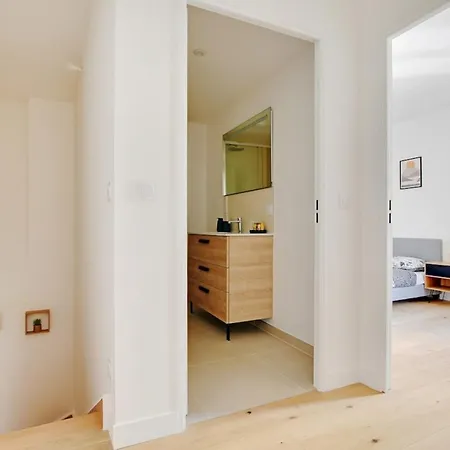 Flexliving - Whole Flat - Fessart Apartment Paris