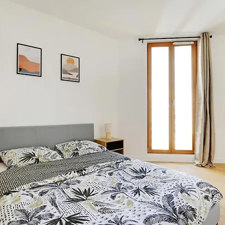 Flexliving - Whole Flat - Fessart * Paris