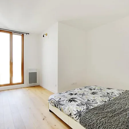 Flexliving - Whole Flat - Fessart Paris