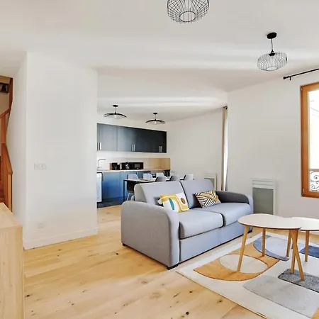 Apartment Flexliving - Whole Flat - Fessart *